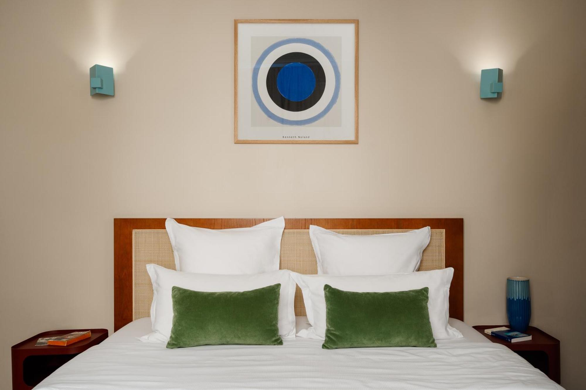 Edgar Suites Grands Boulevards - Hauteville Париж Екстериор снимка