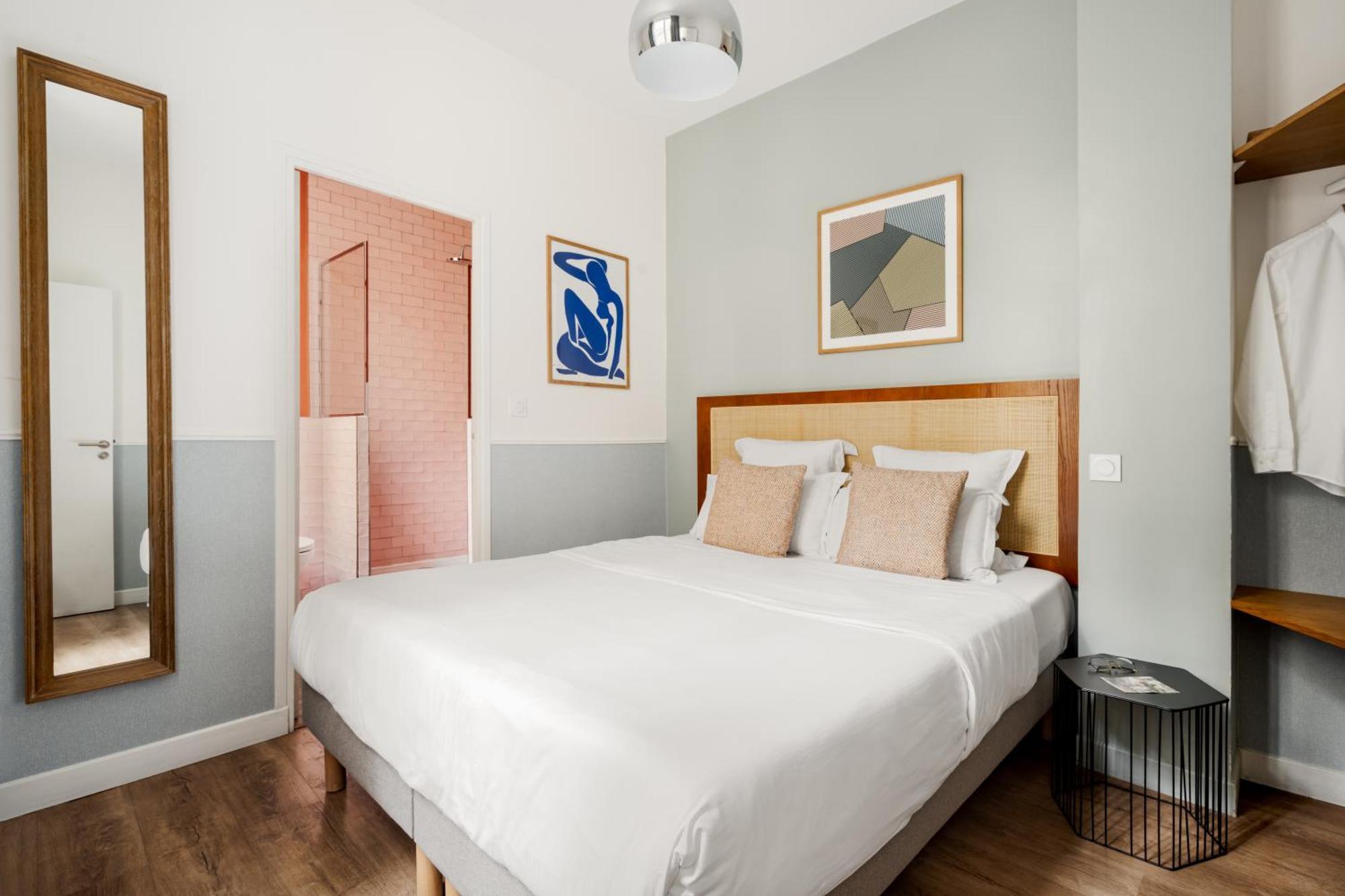 Edgar Suites Grands Boulevards - Hauteville Париж Екстериор снимка