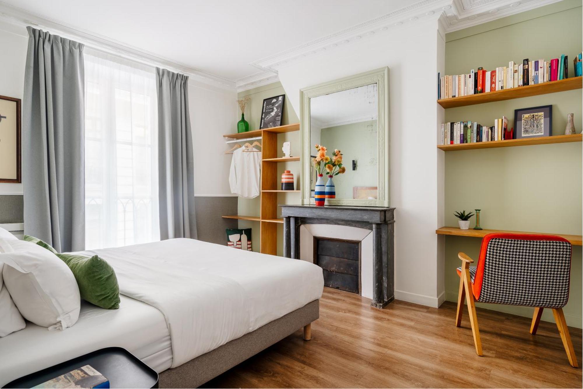 Edgar Suites Grands Boulevards - Hauteville Париж Екстериор снимка