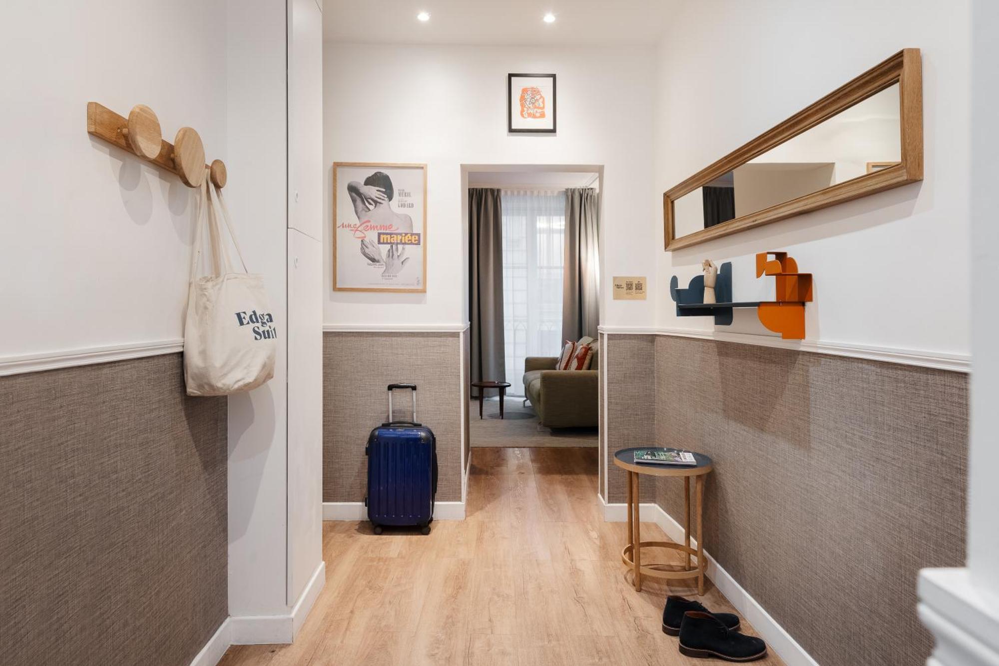 Edgar Suites Grands Boulevards - Hauteville Париж Екстериор снимка