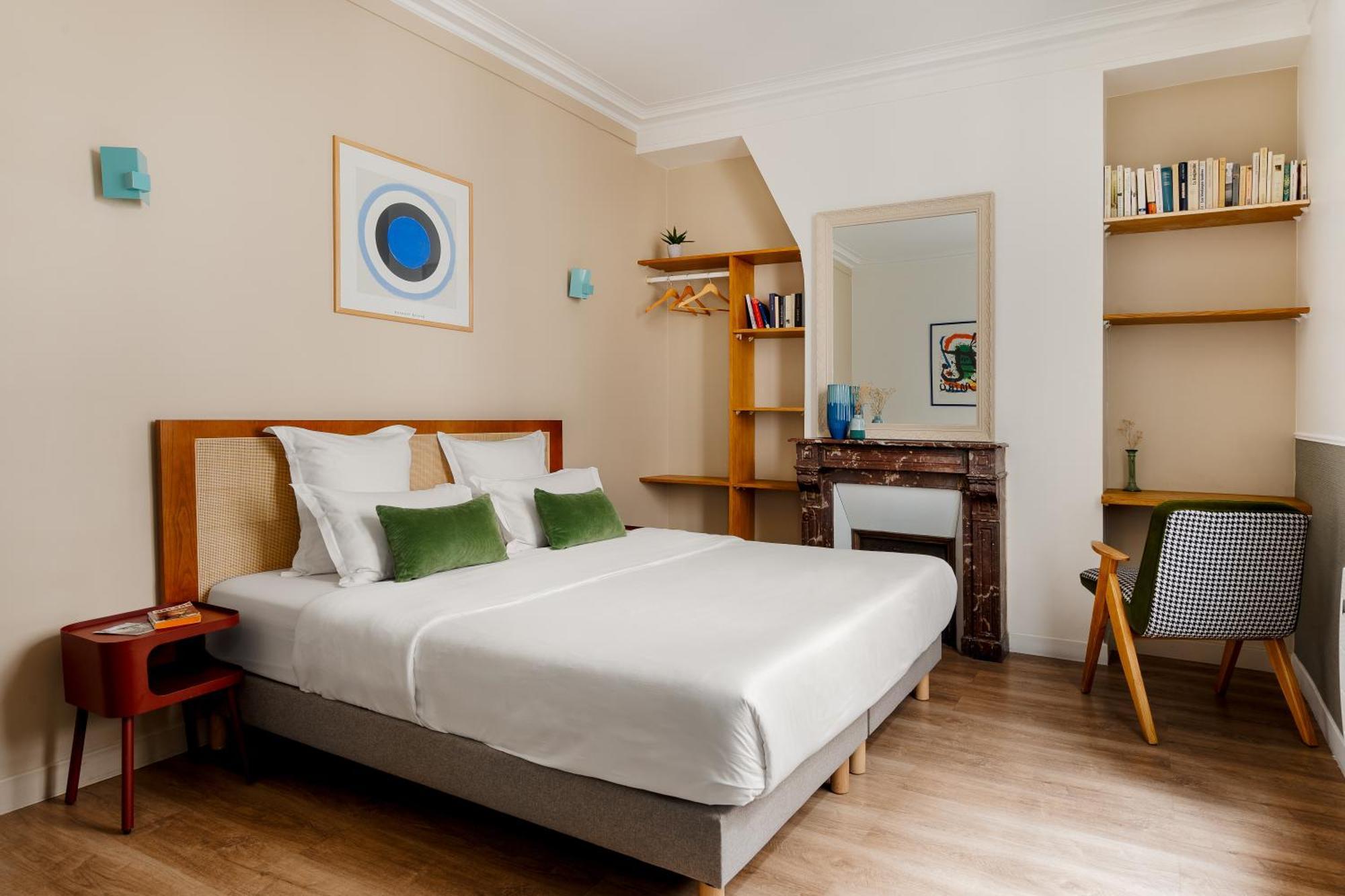 Edgar Suites Grands Boulevards - Hauteville Париж Екстериор снимка