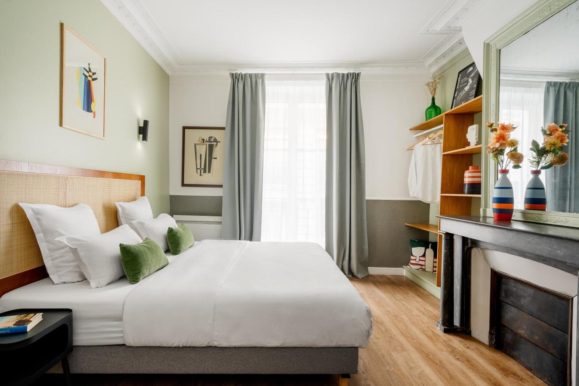 Edgar Suites Grands Boulevards - Hauteville Париж Екстериор снимка
