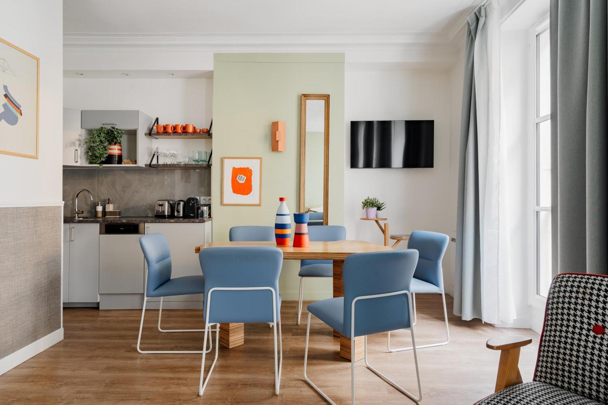 Edgar Suites Grands Boulevards - Hauteville Париж Екстериор снимка