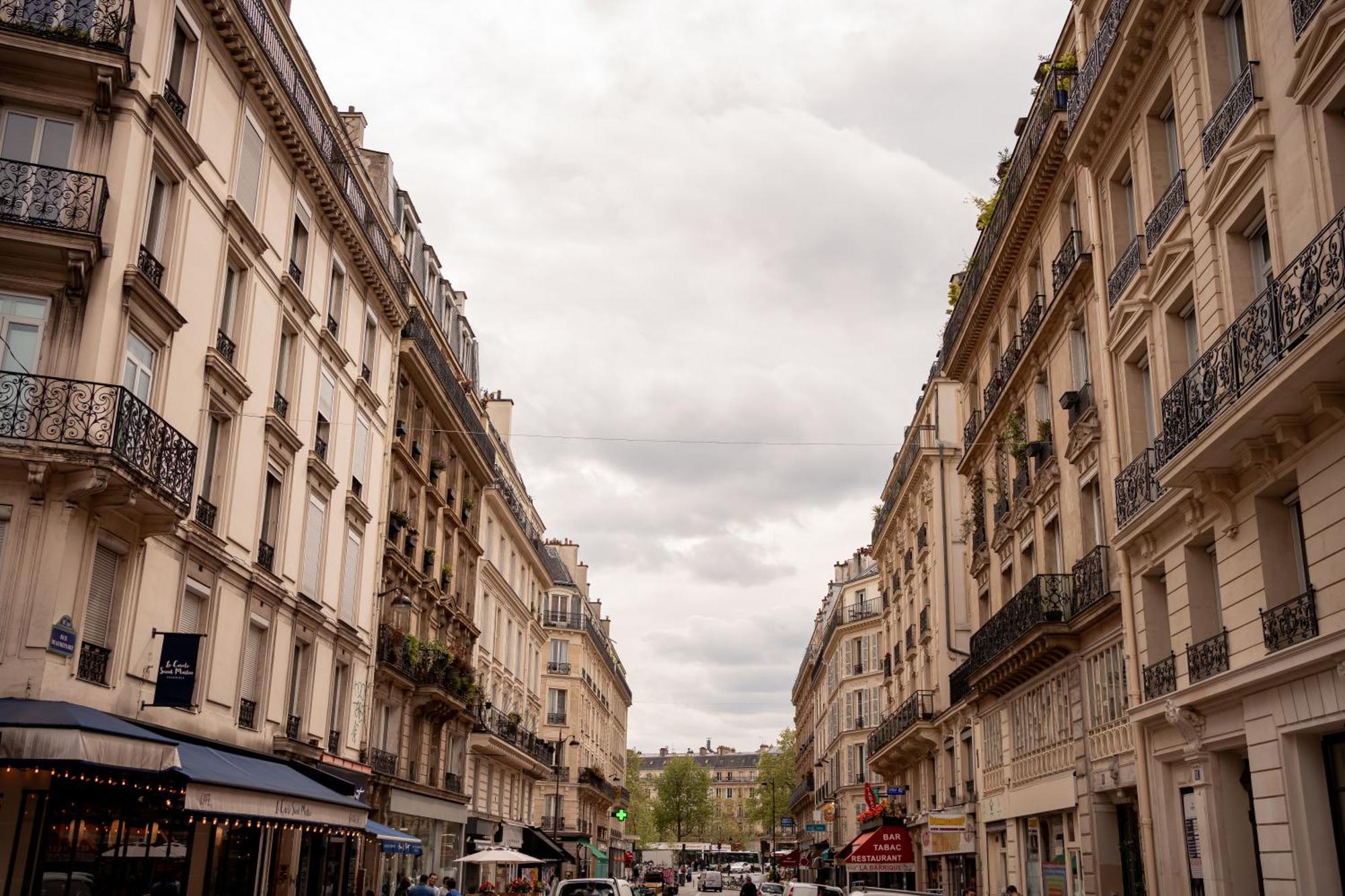 Edgar Suites Grands Boulevards - Hauteville Париж Екстериор снимка